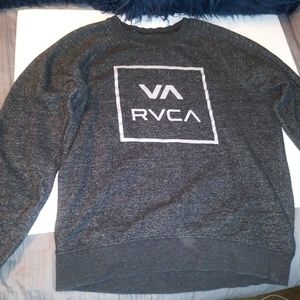 RVCA Sweatshirt Size M